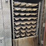 Celula-electrica-automata-de-fierbere-si-afumare-cu-2-carucioare-capacitate-500-kg-sarja-KWG2E-Stawiany-4