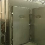 Celula-electrica-automata-de-fierbere-si-afumare-cu-4-carucioare-capacitate-1000-kg-sarja-KWG4E-Stawiany-2