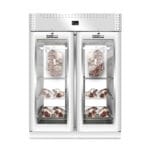 Vitrina-din-inox-cu-doua-usi,-pentru-maturare-carne-2